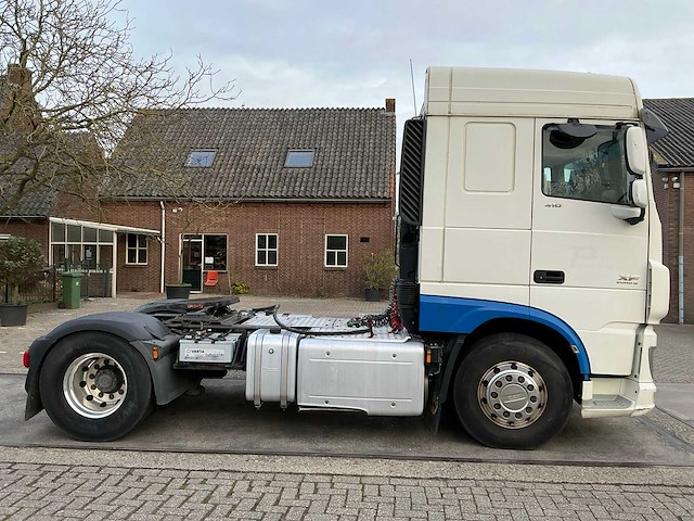 2015 daf xf410 ft opleggertrekker - afbeelding 25 van  30