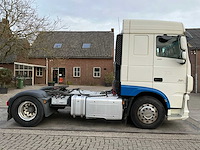 2015 daf xf410 ft opleggertrekker - afbeelding 25 van  30