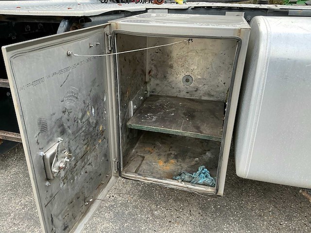 2015 daf xf410 ft opleggertrekker - afbeelding 30 van  30