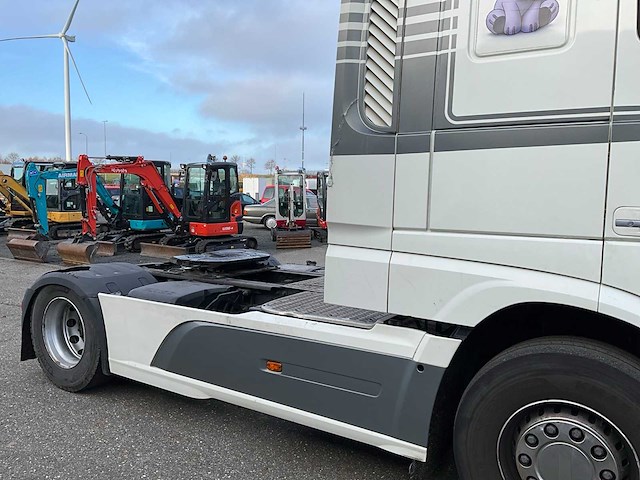 2015 daf xf440 euro6 vrachtwagen 99-bfx-3 - afbeelding 19 van  34