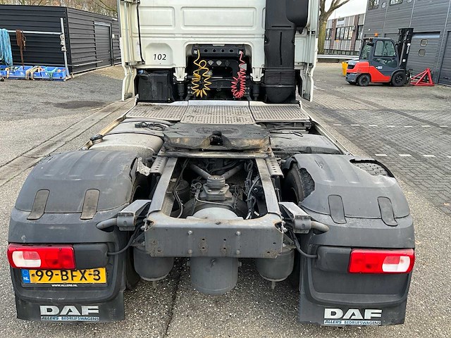 2015 daf xf440 euro6 vrachtwagen 99-bfx-3 - afbeelding 5 van  34