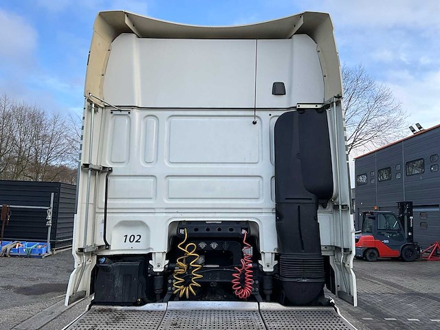 2015 daf xf440 euro6 vrachtwagen 99-bfx-3 - afbeelding 27 van  34