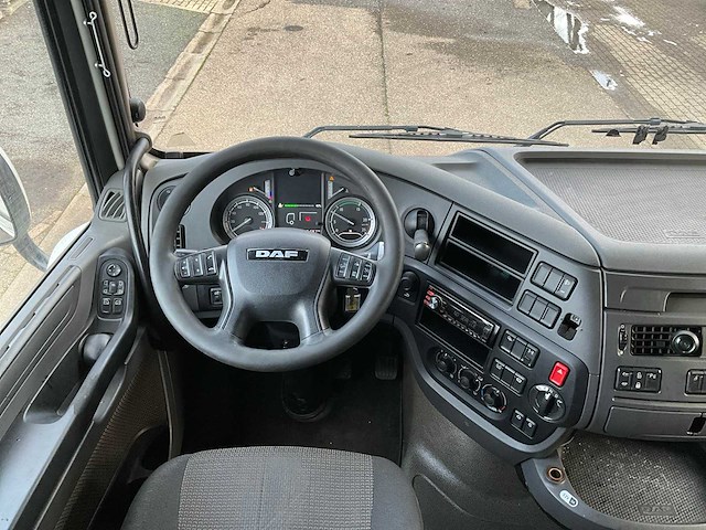 2015 daf xf440 euro6 vrachtwagen 99-bfx-3 - afbeelding 9 van  34