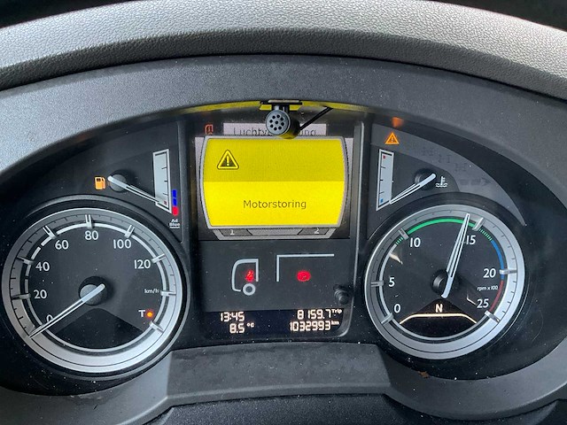 2015 daf xf440 euro6 vrachtwagen 99-bfx-3 - afbeelding 22 van  34