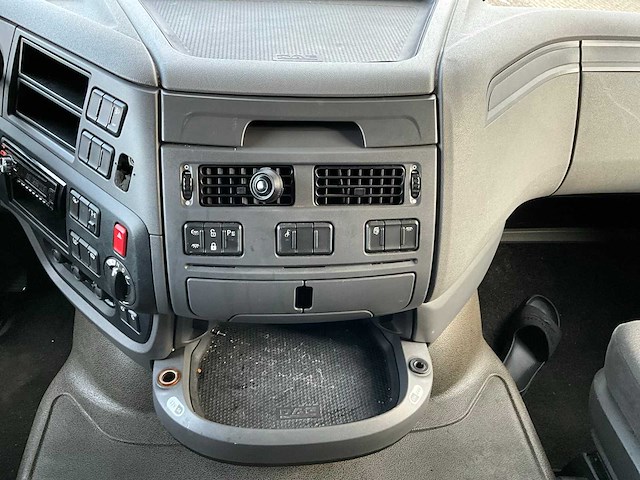 2015 daf xf440 euro6 vrachtwagen 99-bfx-3 - afbeelding 12 van  34