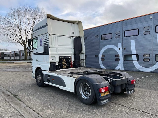 2015 daf xf440 euro6 vrachtwagen 99-bfx-3 - afbeelding 13 van  34