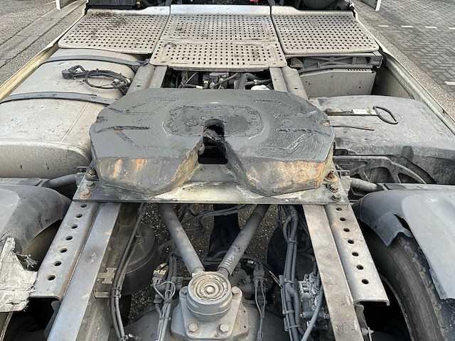 2015 daf xf440 euro6 vrachtwagen 99-bfx-3 - afbeelding 8 van  34