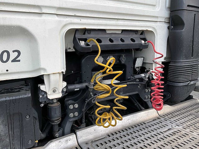 2015 daf xf440 euro6 vrachtwagen 99-bfx-3 - afbeelding 10 van  34