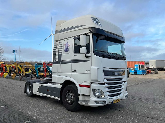2015 daf xf440 euro6 vrachtwagen 99-bfx-3 - afbeelding 32 van  34