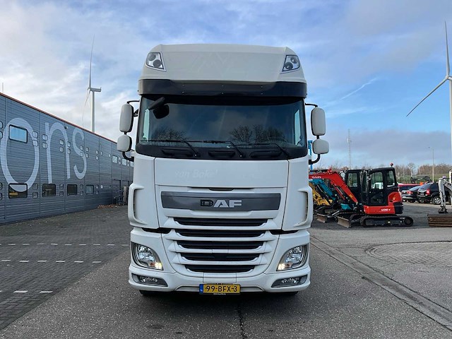 2015 daf xf440 euro6 vrachtwagen 99-bfx-3 - afbeelding 33 van  34