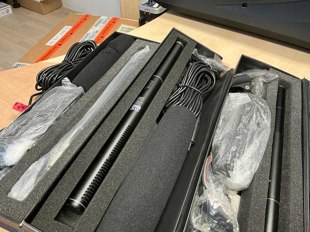 2015 dap audio cm25 microfoon (5x) - afbeelding 2 van  5