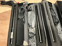 2015 dap audio cm25 microfoon (5x) - afbeelding 4 van  5