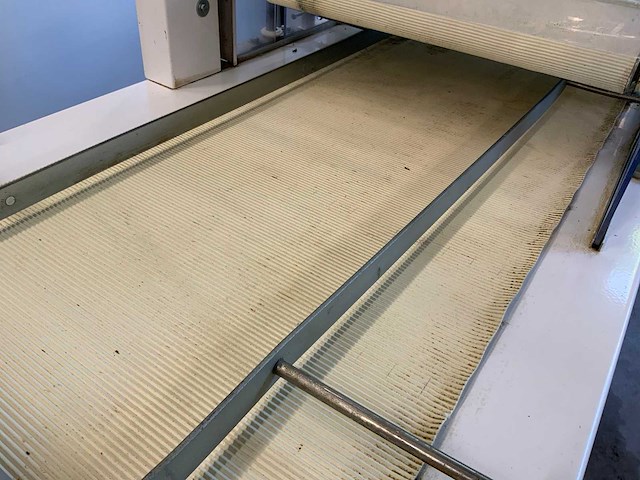 2015 daub cross slicer 208/52 broodsnijder - afbeelding 3 van  11