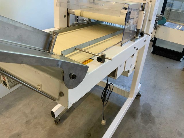 2015 daub cross slicer 208/52 broodsnijder - afbeelding 7 van  11