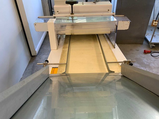 2015 daub cross slicer 208/52 broodsnijder - afbeelding 9 van  11