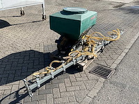 2015 de limbe tl8 1-300-12 zaaibalk - afbeelding 1 van  7