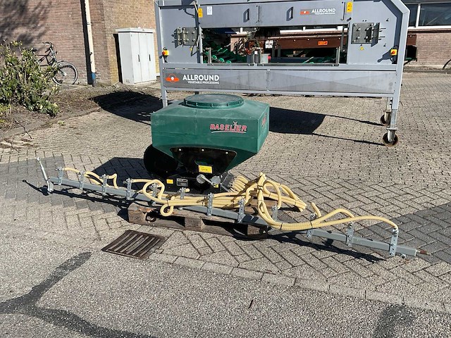 2015 de limbe tl8 1-300-12 zaaibalk - afbeelding 2 van  7