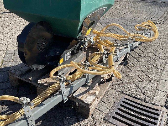 2015 de limbe tl8 1-300-12 zaaibalk - afbeelding 3 van  7