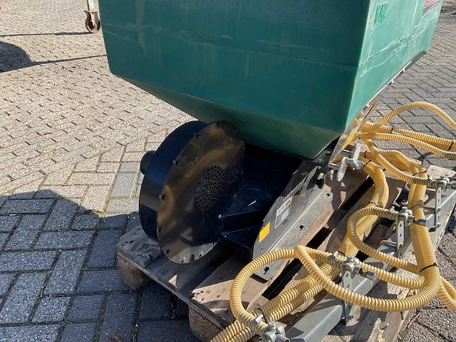 2015 de limbe tl8 1-300-12 zaaibalk - afbeelding 5 van  7