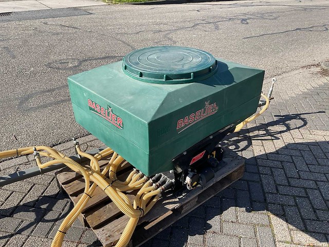 2015 de limbe tl8 1-300-12 zaaibalk - afbeelding 6 van  7