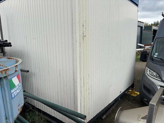 2015 de meeuw ku k7-ak sanitaire unit - afbeelding 3 van  29