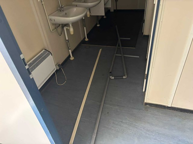 2015 de meeuw ku k7-ak sanitaire unit - afbeelding 8 van  29
