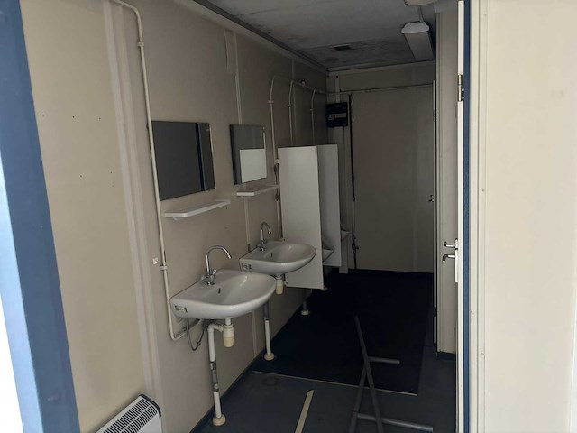 2015 de meeuw ku k7-ak sanitaire unit - afbeelding 9 van  29