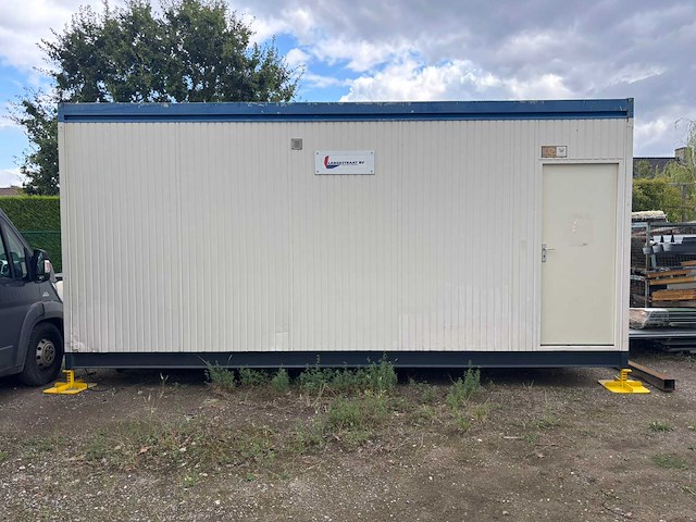 2015 de meeuw ku k7-ak sanitaire unit - afbeelding 1 van  29