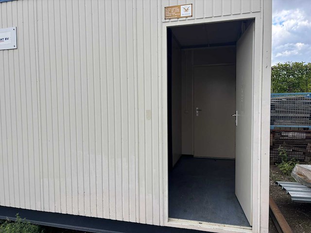 2015 de meeuw ku k7-ak sanitaire unit - afbeelding 23 van  29