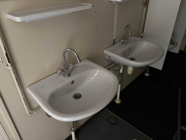 2015 de meeuw ku k7-ak sanitaire unit - afbeelding 25 van  29