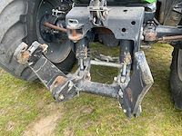 2015 deutz 7210 11v vierwielaangedreven landbouwtractor - afbeelding 3 van  41