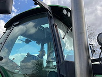 2015 deutz 7210 11v vierwielaangedreven landbouwtractor - afbeelding 11 van  41