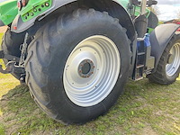2015 deutz 7210 11v vierwielaangedreven landbouwtractor - afbeelding 22 van  41