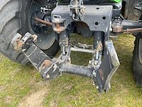 2015 deutz 7210 11v vierwielaangedreven landbouwtractor - afbeelding 3 van  41
