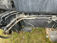 2015 deutz 7210 11v vierwielaangedreven landbouwtractor - afbeelding 5 van  41