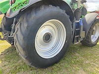 2015 deutz 7210 11v vierwielaangedreven landbouwtractor - afbeelding 22 van  41