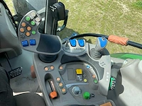 2015 deutz 7210 11v vierwielaangedreven landbouwtractor - afbeelding 28 van  41