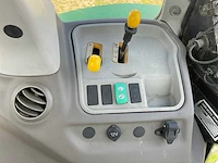 2015 deutz 7210 11v vierwielaangedreven landbouwtractor - afbeelding 29 van  41