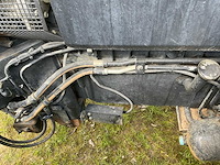 2015 deutz 7210 11v vierwielaangedreven landbouwtractor - afbeelding 4 van  28