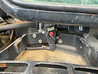 2015 deutz 7210 11v vierwielaangedreven landbouwtractor - afbeelding 5 van  28