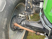 2015 deutz 7210 11v vierwielaangedreven landbouwtractor - afbeelding 28 van  28