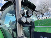 2015 deutz 7210 11v vierwielaangedreven landbouwtractor - afbeelding 7 van  34