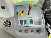 2015 deutz 7210 11v vierwielaangedreven landbouwtractor - afbeelding 22 van  34
