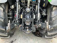 2015 deutz-fahr 6190 ttv vierwielaangedreven landbouwtractor - afbeelding 3 van  33
