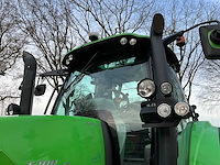 2015 deutz-fahr 6190 ttv vierwielaangedreven landbouwtractor - afbeelding 8 van  33