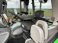 2015 deutz-fahr 6190 ttv vierwielaangedreven landbouwtractor - afbeelding 9 van  33