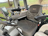 2015 deutz-fahr 6190 ttv vierwielaangedreven landbouwtractor - afbeelding 10 van  33