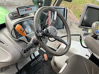 2015 deutz-fahr 6190 ttv vierwielaangedreven landbouwtractor - afbeelding 11 van  33