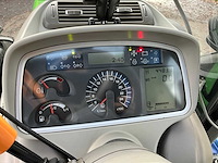 2015 deutz-fahr 6190 ttv vierwielaangedreven landbouwtractor - afbeelding 13 van  33