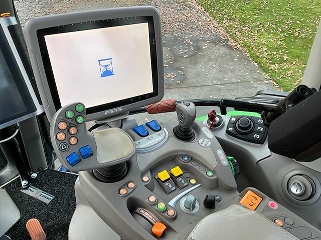 2015 deutz-fahr 6190 ttv vierwielaangedreven landbouwtractor - afbeelding 14 van  33